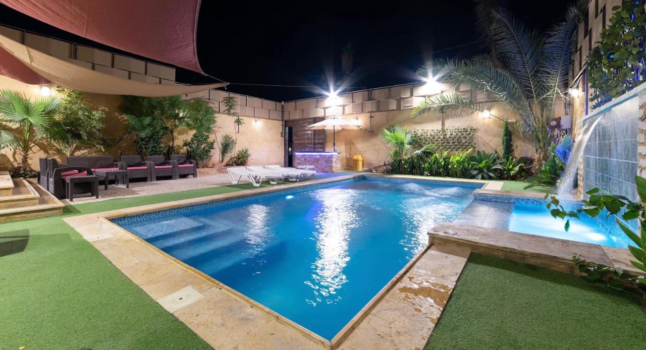 Orient Villa-Dead Sea Sweimeh Екстер'єр фото