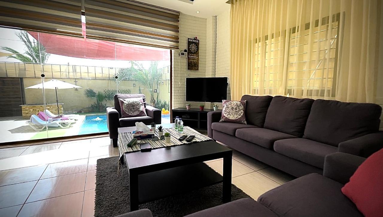 Orient Villa-Dead Sea Sweimeh Екстер'єр фото
